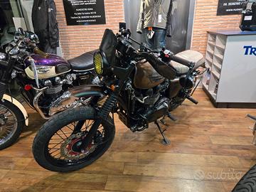 Triumph Scrambler 900 ESEMPLARE UNICO