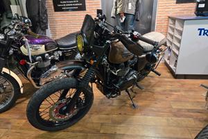 Triumph Scrambler 900 ESEMPLARE UNICO