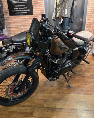 Triumph Scrambler 900 ESEMPLARE UNICO
