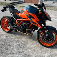 Ktm duke 1290 2021