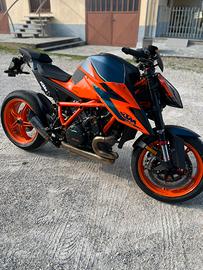 Ktm duke 1290 2021