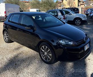 Volkswagen Golf 6 1.6 TDI 2012 SI NEOPATENTATI