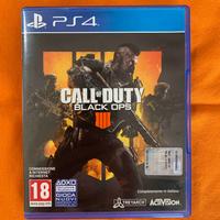 Gioco PS4 Call of Duty Black OPS IIII