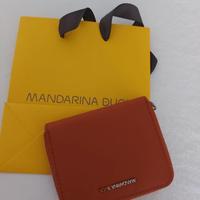 portafoglio mandarina duck