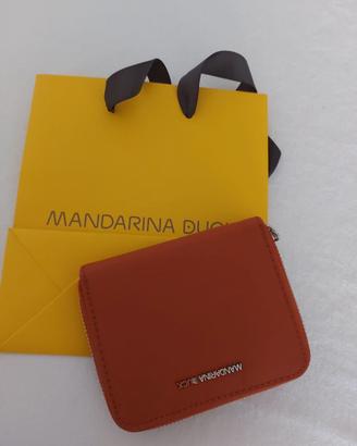 portafoglio mandarina duck