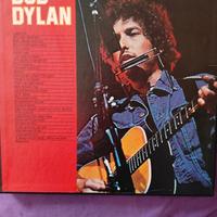 Bob Dylan 3 LP Box Set 1980 Italian Press Joker