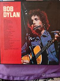 Bob Dylan 3 LP Box Set 1980 Italian Press Joker