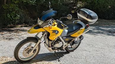 BMW F 650 GS 2005 (2004-2007) - km 45.863