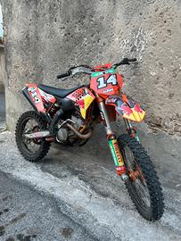 Ktm 250 sx-f