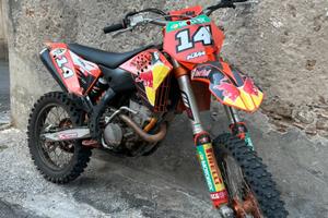 Ktm 250 sx-f