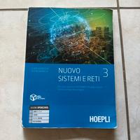 Libro Nuovo Sistemi e Reti 3