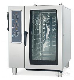 Forno elettrico combinato 10 teglie