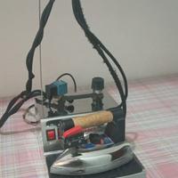 Ferro da stiro Professionale super vapor plus