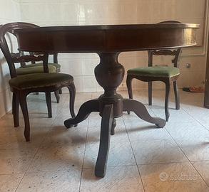 TAVOLO ROTONDO