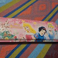 Astuccio Disney principesse Cenerentola Biancaneve