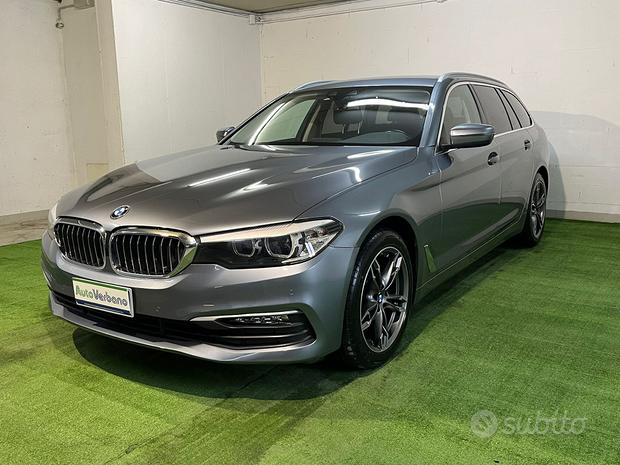 Bmw 520 520d Touring Business