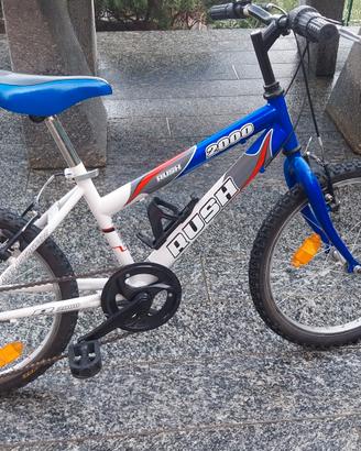 Bicicletta  20 per bambino 