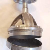 Hamburger press