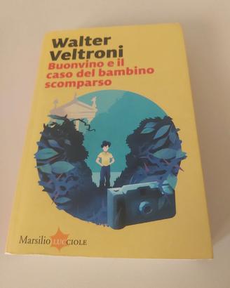 Libro Walter Veltroni: Buonvino