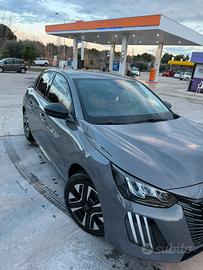 peugeot 208 allure 2024