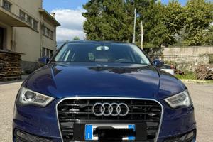 Audi A3 quattro sprtback S-line