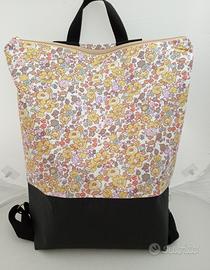 Zaino donna handmade 