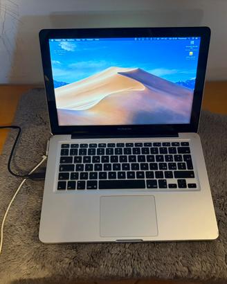 MacBook Pro 13” Mid 2012 | SSD 500GB | 8GB RAM
