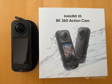 Insta360 x5