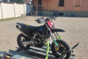 Husqvarna FC 450 2014 motard pronto pista