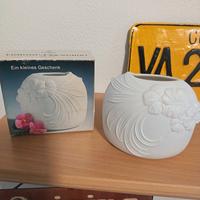 Vaso Kaiser Porcelain