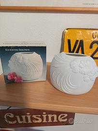 Vaso Kaiser Porcelain