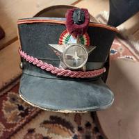 Cappello kepi accademia regio esercito fanteria