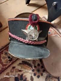Cappello kepi accademia regio esercito fanteria