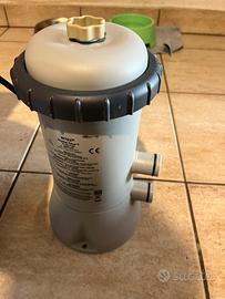 Pompa filtrante Intex 28604 per piscina