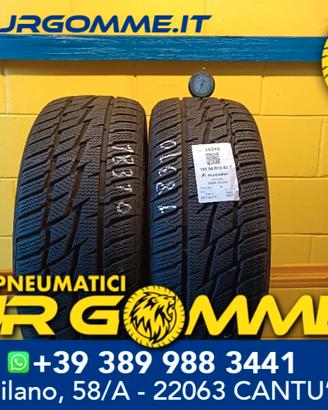2 Gomme al 80% 195/50/15 MATADOR Invernali - Cantù