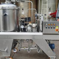 C25 Filtro farina ad alluvionaggio CADALPE