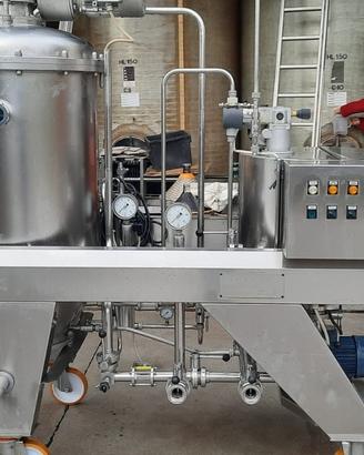 C25 Filtro farina ad alluvionaggio CADALPE