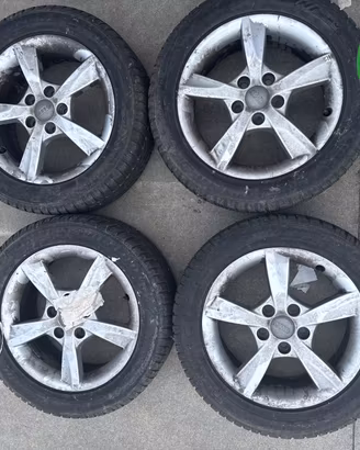 gomme usate 2055516 Estivo Cerchi - Audi - 149