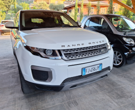 Land Rover Evogue