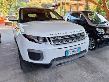 Land Rover Evogue