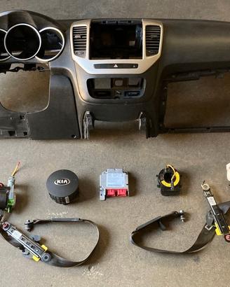 Kit airbag cruscotto Kia Venga del 2018
