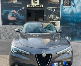 Alfa Romeo Stelvio 2.2 Turbodiesel 180 CV AT8 Supe