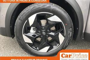 RENAULT Captur 1.6 Full Hybrid 145CV Techno