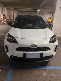 Toyota Yaris Cross gr