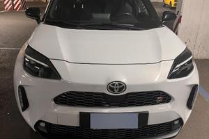Toyota Yaris Cross gr