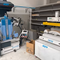 Trevil stiracamicie + generatori + varie