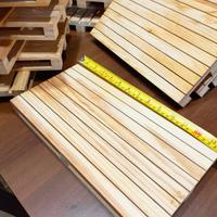 taglieri legno forma pallet