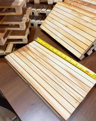 taglieri legno forma pallet