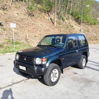ricambi Mitsubishi pajero 