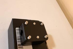 Supporto navigatore traversino